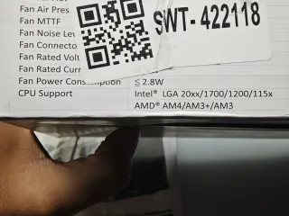 Disipador PC Arctic Air Killer Pro RGB Intel AMD