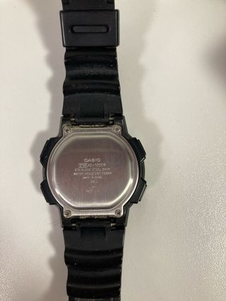 Orologio Casio Digitale WR100M