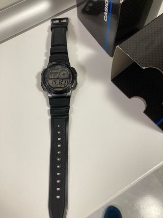 Orologio Casio Digitale WR100M