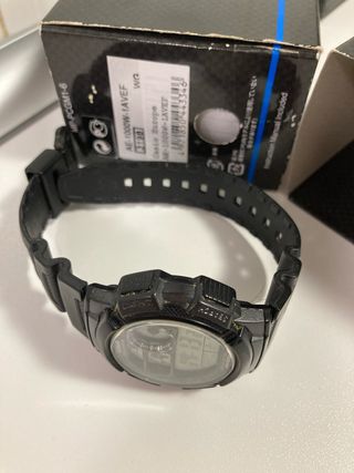 Orologio Casio Digitale WR100M