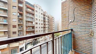 Piso en alquiler en Paseo Sagasta en Zaragoza