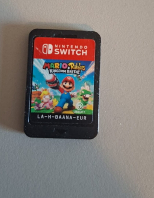 Nintendo Switch (2017) Rosso/Verde