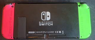 Nintendo Switch (2017) Rosso/Verde