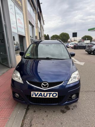 Mazda 5 2010