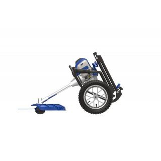 Desbrozadora HYWT5080 50.8cc con ruedas