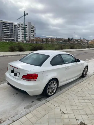 BMW Serie 1 coupé