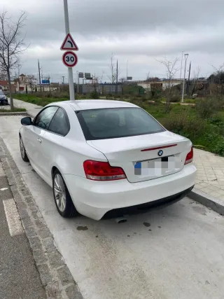 BMW Serie 1 coupé