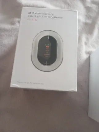 Tonificador EMS LED