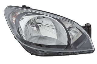 Faro Derecho Principal H4 (Hella) para Skoda CITIGO 2012