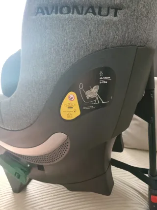 Silla coche Avionaut 0-4 años