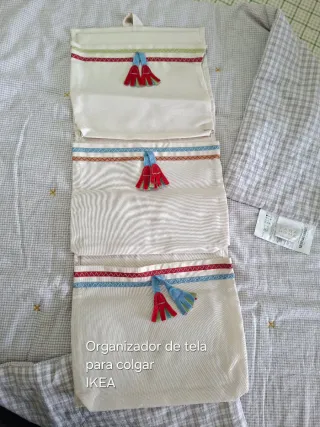 Pack Cuna: Sábanas, Edredón y Organizador