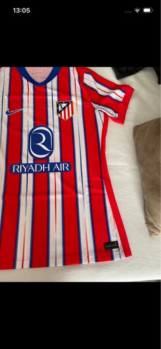 Camiseta Atlético de Madrid Nike Original