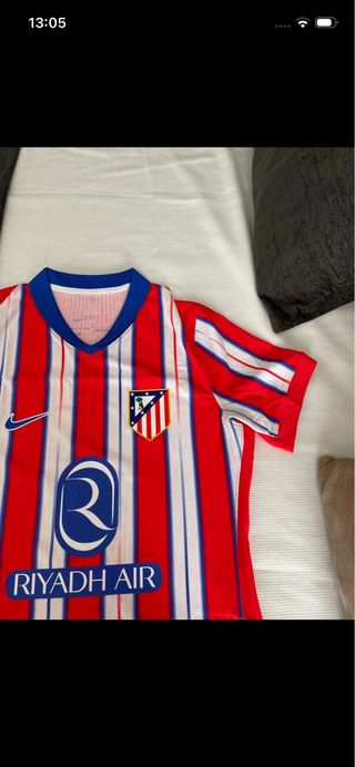 Camiseta Atlético de Madrid Nike Original