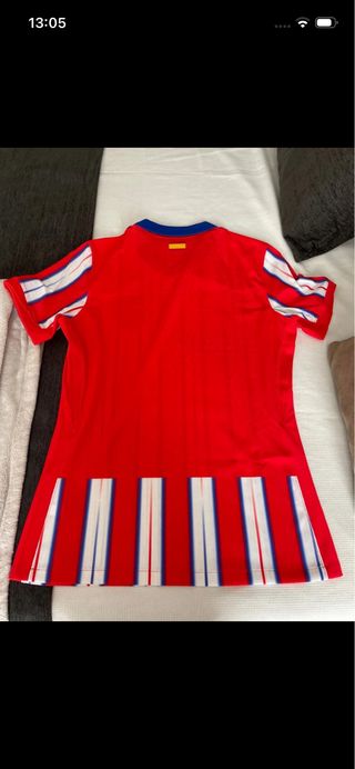 Camiseta Atlético de Madrid Nike Original