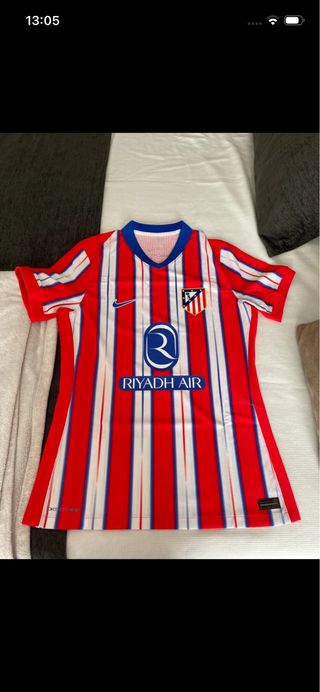 Camiseta Atlético de Madrid Nike Original