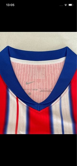 Camiseta Atlético de Madrid Nike Original