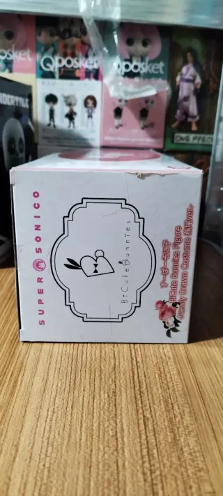 Figura Super Sonico FuRyu