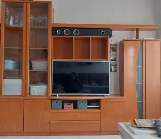 Mueble de salón.