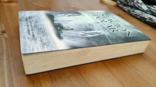 Antártida: Estación Polar de Matthew Reilly