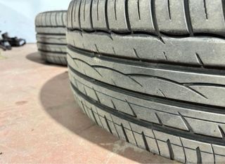 Llantas Mercedes-Benz originales 18 Pulgadas.