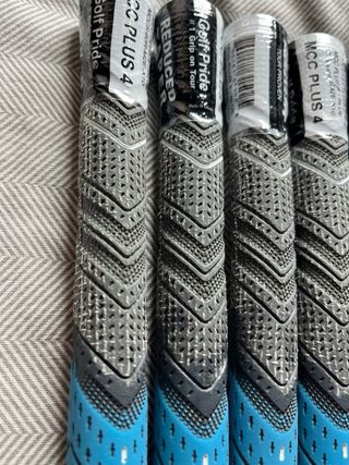 Golf Pride MCC Plus 4 Grips (5pz)