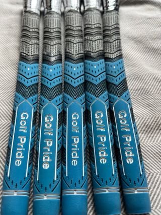 Golf Pride MCC Plus 4 Grips (5pz)