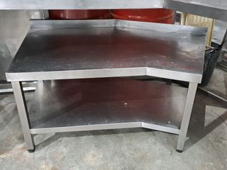 MESA DE ACERO INOXIDABLE