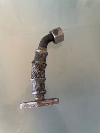 Manguito Turbo 2.0 TDI BKD