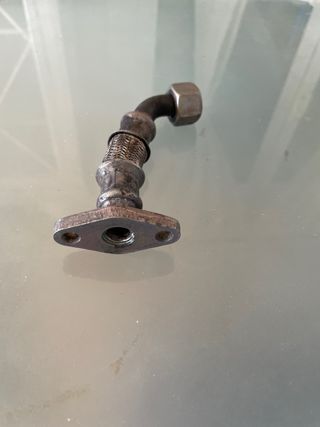 Manguito Turbo 2.0 TDI BKD