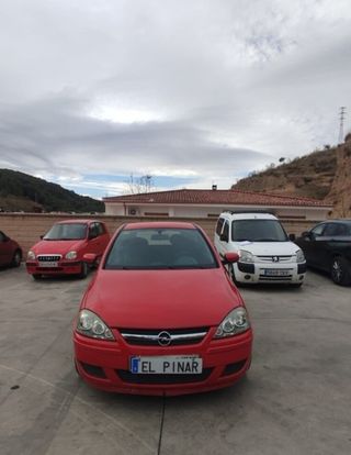 Culata opel corsa 1.7 cdti modelo c, 94333