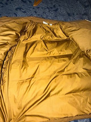 Giubbino Adidas Marrone/Oro