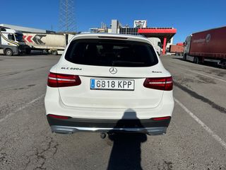 Mercedes-Benz GLC SUV (X254) 2018