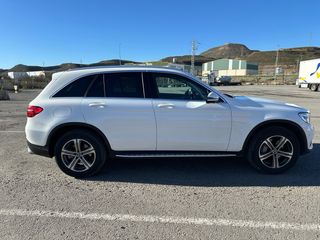 Mercedes-Benz GLC SUV (X254) 2018