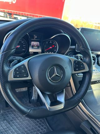 Mercedes-Benz GLC SUV (X254) 2018