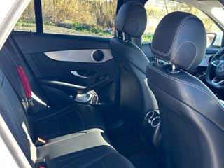 Mercedes-Benz GLC SUV (X254) 2018