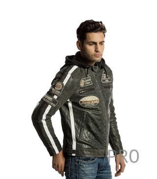 Chaqueta de moto Urban