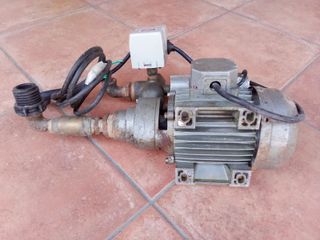 idraulica POMPA AUTOCLAVE, PRESSOSTATO, MANOMETRO