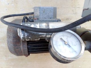 idraulica POMPA AUTOCLAVE, PRESSOSTATO, MANOMETRO