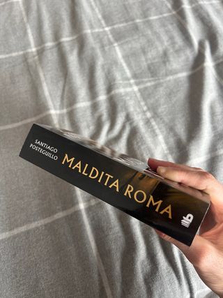 Maldita Roma La conquista del poder de Julio César