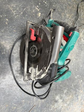 Sierra Circular Hychika 1500W