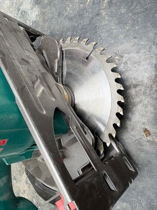 Sierra Circular Hychika 1500W