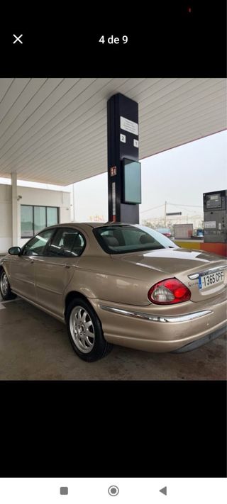 Jaguar X-Type 2004