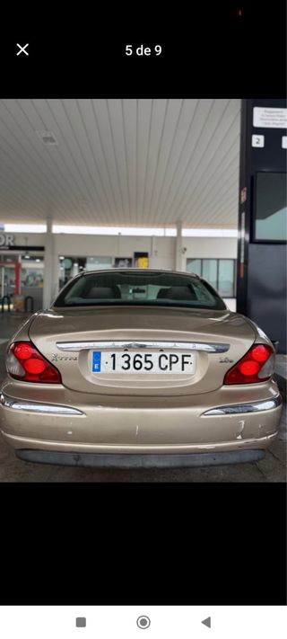 Jaguar X-Type 2004