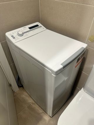 Lavadora Whirlpool 7 kg
