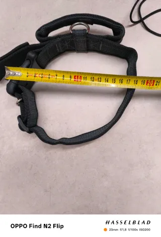 Collar Julius-K9 para perro con asa