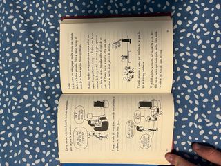 Diario de Greg 1 - Un pringao total