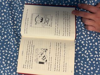 Diario de Greg 1 - Un pringao total