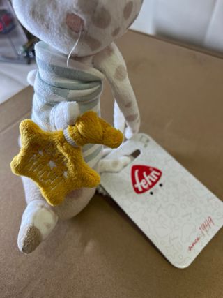 Fehn Jirafa Marioneta Glow in the Dark