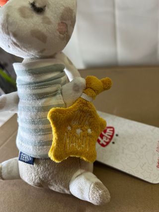 Fehn Jirafa Marioneta Glow in the Dark