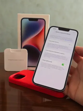 iPhone 14 Azul 128GB